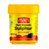 Movit Hair Pomade Sulphur(Anti-Dandruff) For dandruff & itchy scalp